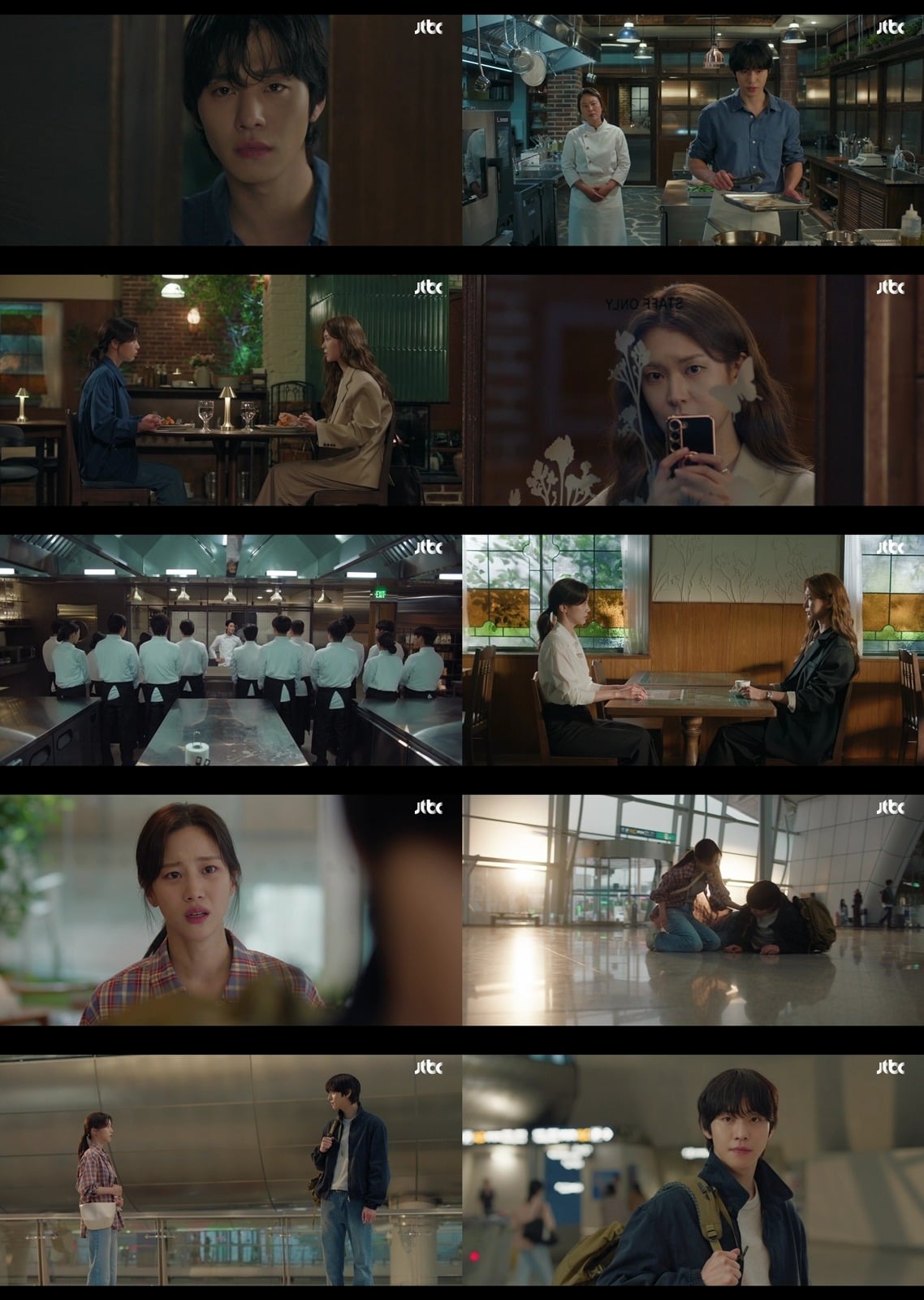 '파이널 테이블'은 셰프들의 이야기를 다룬다. / 사진제공=JTBC
