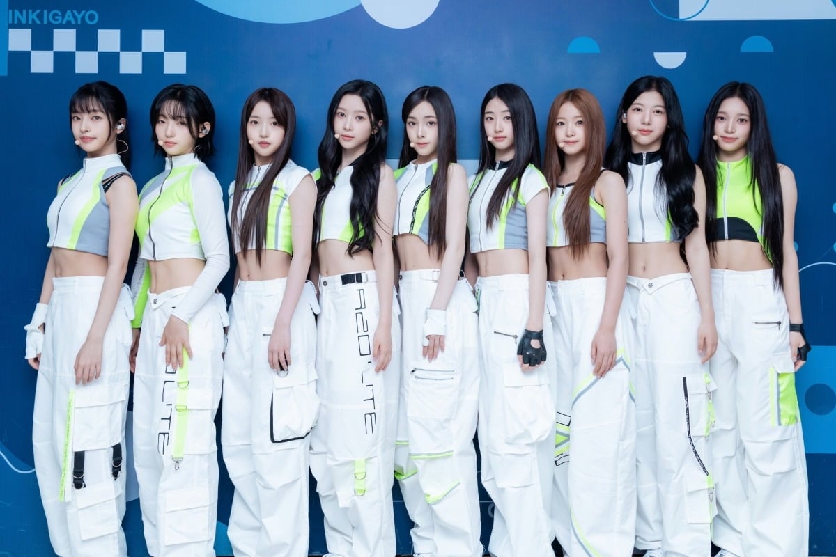그룹 A2O LITE / 사진 제공=A2O엔터테인먼트