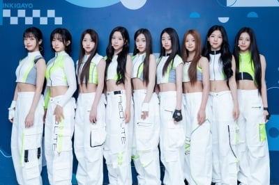 A2O LITE, 데뷔 2주도 안 됐는데…음악방송 4관왕 달성