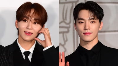 세븐틴 승관·디노, 오늘(26일) 나란히 입대…군악병으로 복무