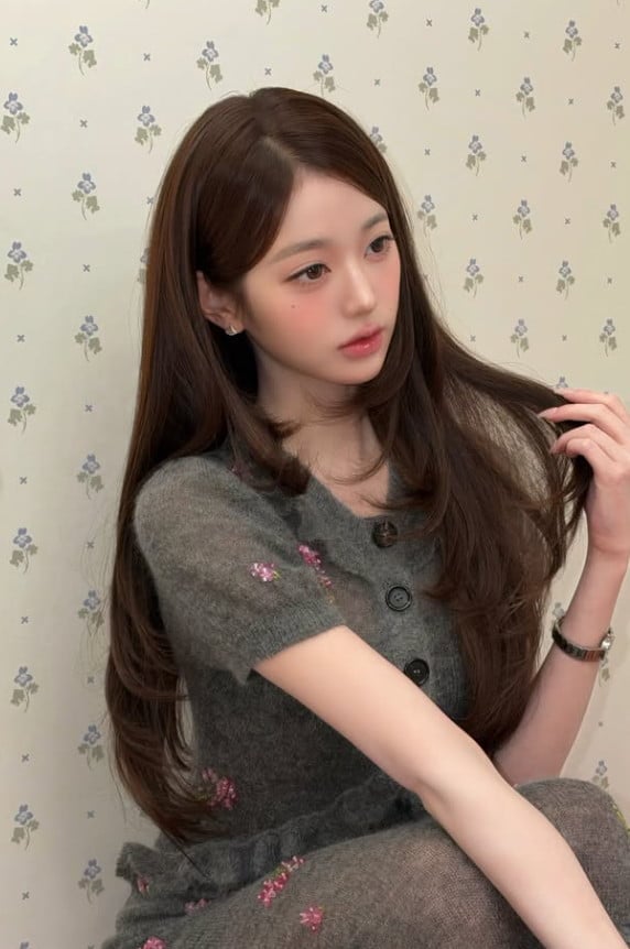 사진=장원영 SNS