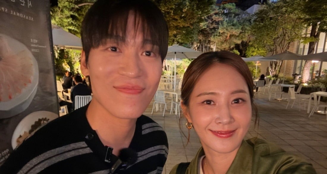 유리가 약 19년간 몸담았던 SM엔터테인먼트를 떠난 뒤 새로운 예능 프로그램에 출연한다. / 사진제공=TEO