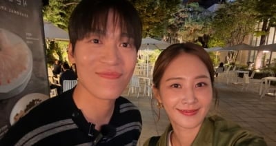권유리, 19년 만에 SM과 결별했다더니…김태호 PD 예능 출격→존박과 뜻깊은 재회 ('밥사마')