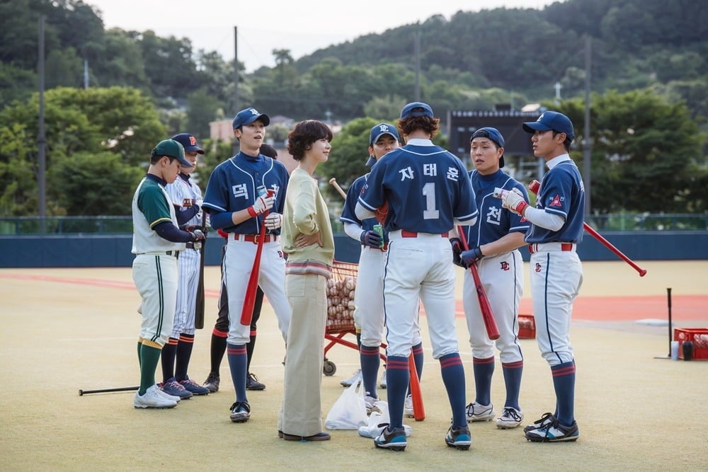 야구 드라마 '기프트'가 안방극장을 찾는다. / 사진제공=tvN