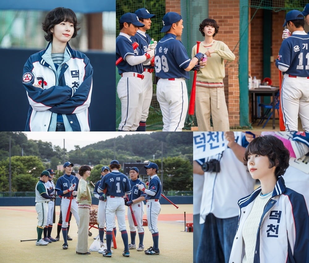 야구 드라마 '기프트'가 안방극장을 찾는다. / 사진제공=tvN