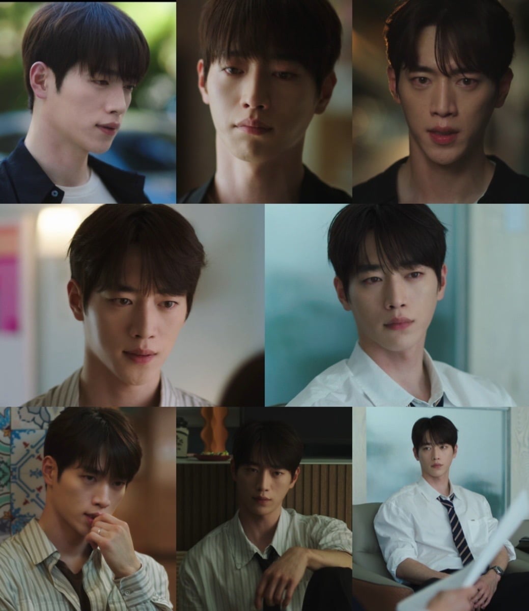 서강준이 섬세한 열연을 펼치고 있다./사진제공=KBS