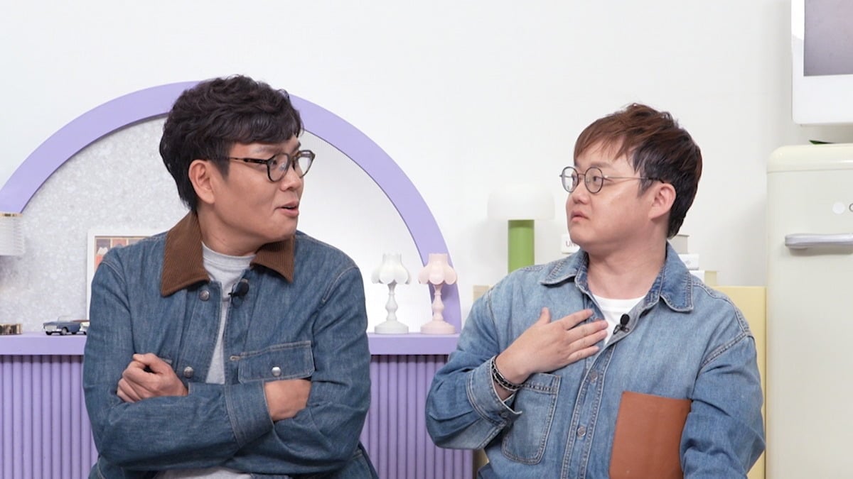 주우재가 5세대 스타강사에 어울리는 외모를 지닌 인물로 언급됐다. / 사진제공=KBS2