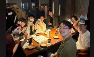 '왕따 논란' 31기 한 자리에 모였다…청첩장 모임 자랑, 순자♥경수는 또 불참