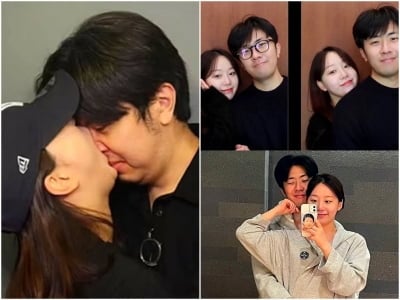 결별했다더니…'뒷담화 논란' 31기 옥순, 영호와 수위 높은 '♥럽스타그램' 포착→현재는 삭제