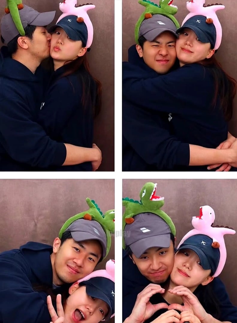 '나는 솔로' 31기 옥순과 영호가 결별을 발표한 지 약 5개월 만에 재결합설에 휩싸였다. / 사진=SNS 갈무리