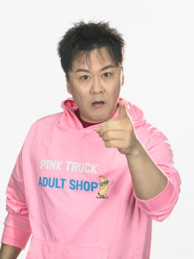 [공식] '무례 논란' 한동안 뜸했던 공형진, 14년 만에 복귀 알렸다…사과 일주일 만에 장항준과 만남