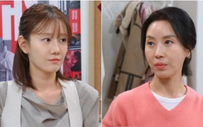 아들 빚 갚으려 딸 돈까지 노렸다…김희정, 정민아 추궁에 당황 ('엄마가 미쳤어요')