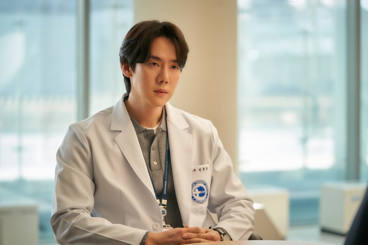 유연석이 서현진과 드라마에서 재회한 소감을 밝혔다. / 사진제공=MBC '라이어'