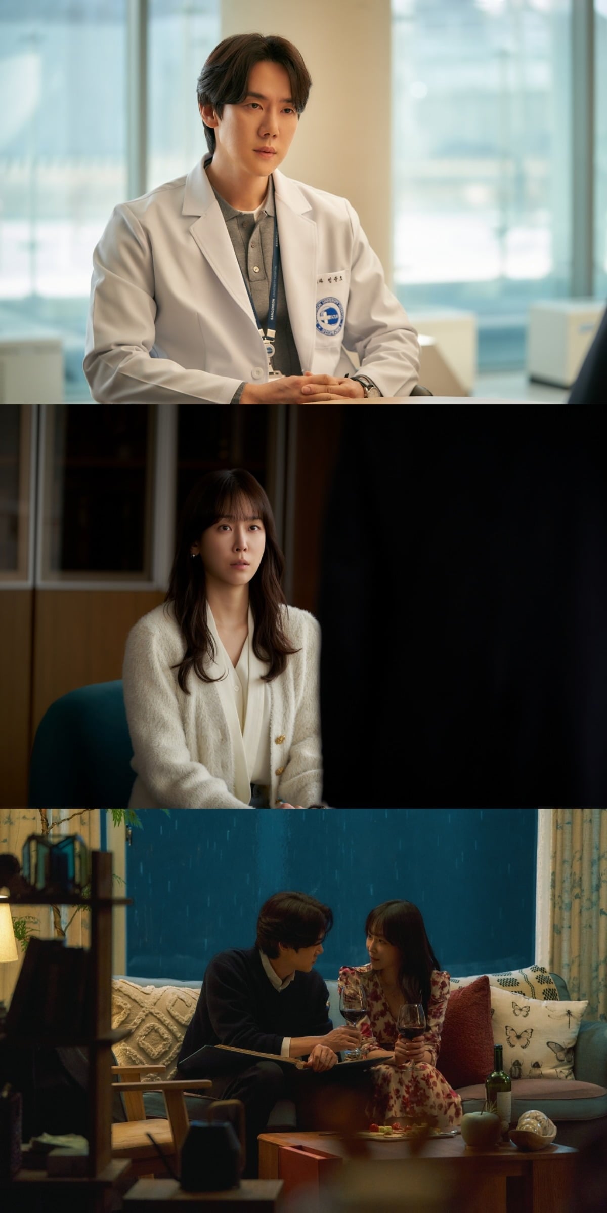 유연석이 서현진과 드라마에서 재회한 소감을 밝혔다. / 사진제공=MBC '라이어'