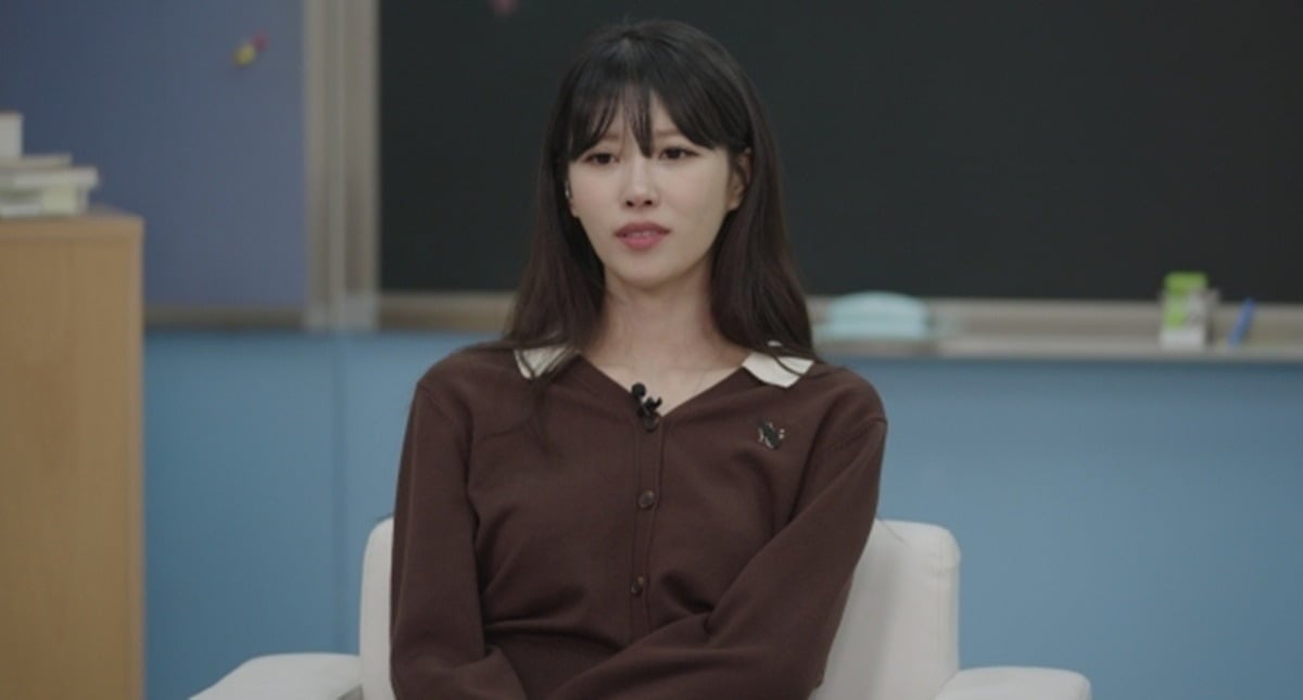 이미주가 직업계고 출신으로서 남다른 공감 능력을 뽐냈다./사진제공=SBS