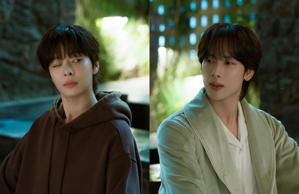 '나의 유죄인간' 3화 스틸컷이 공개됐다. / 사진제공=tvN