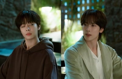 임시완, 설인아와 한밤중 단둘이…침대에 누워 특별 지시까지 ('나의 유죄인간')