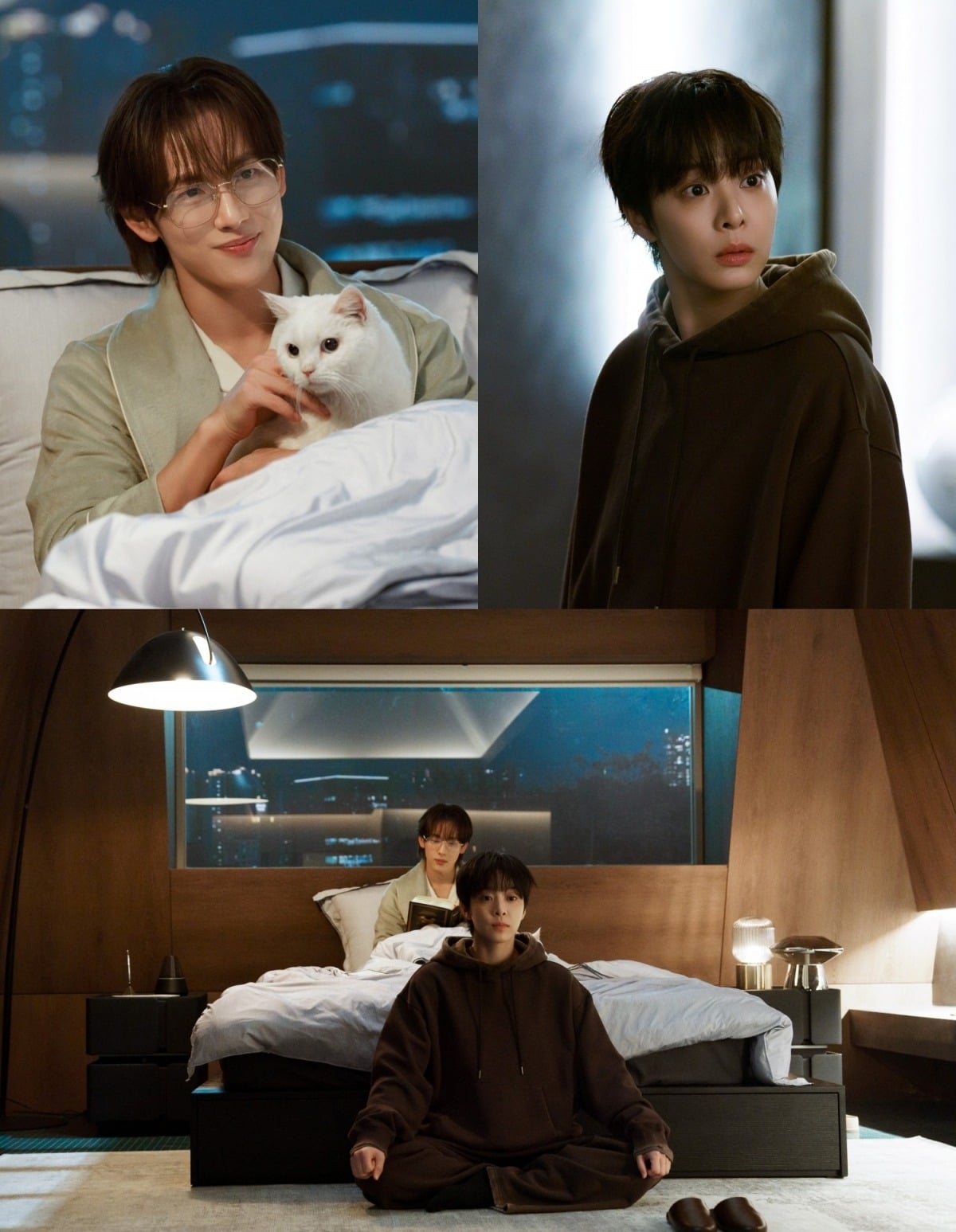'나의 유죄인간' 3화 스틸컷이 공개됐다. / 사진제공=tvN