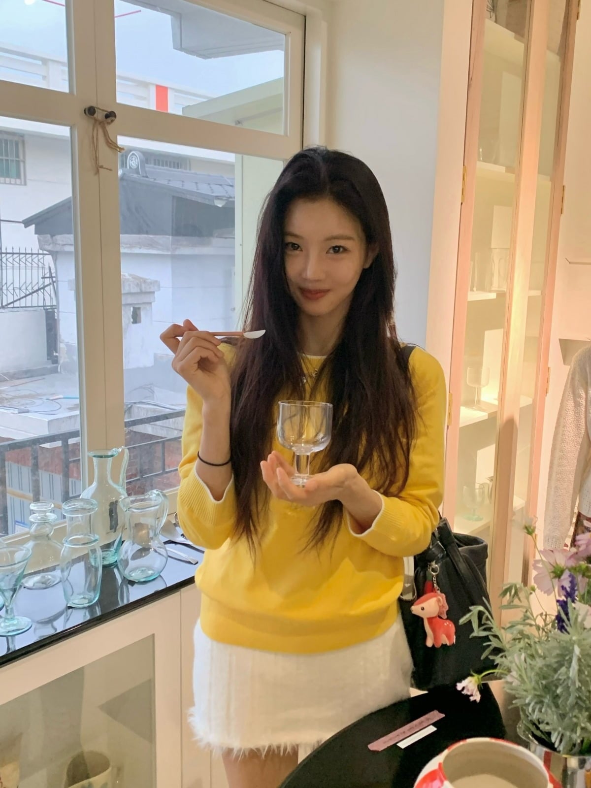 사진 = 이세희 인스타그램
