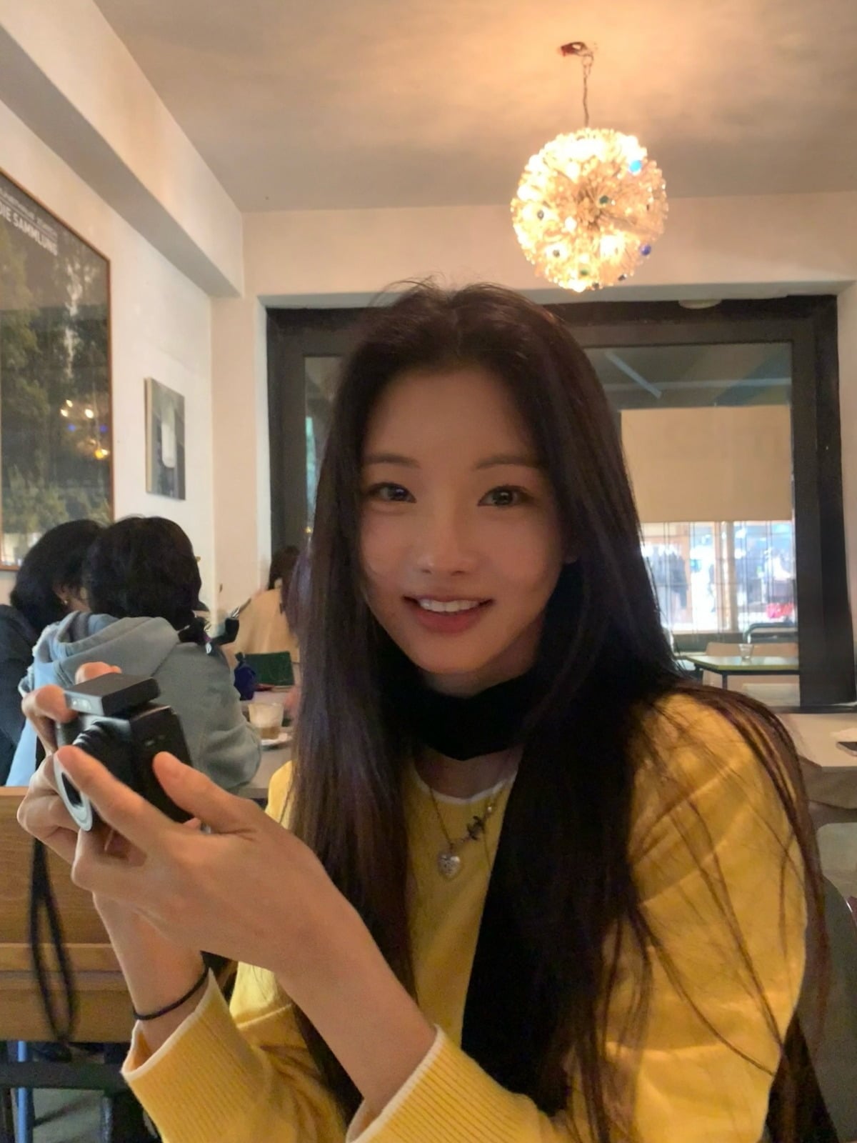 사진 = 이세희 인스타그램
