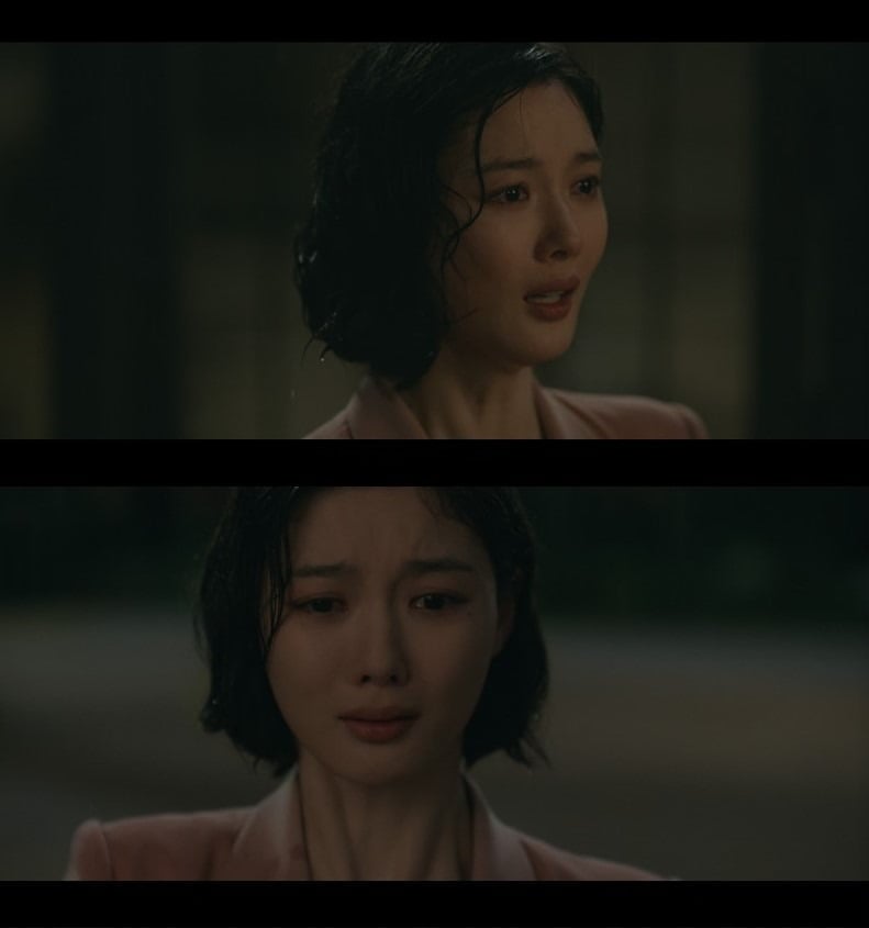 김유정이 '100일의 거짓말'에서 열연 중이다./사진제공=tvN