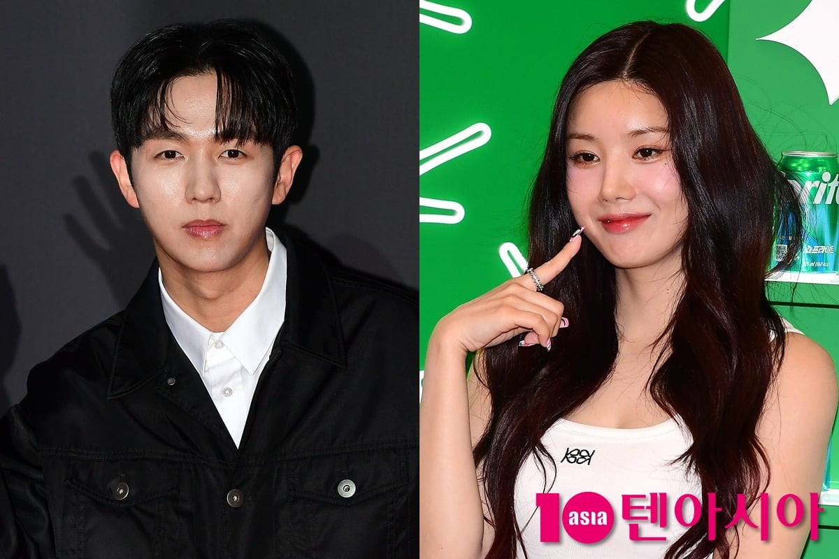 임슬옹이 권은비와 듀엣을 예고했다./사진=텐아시아DB