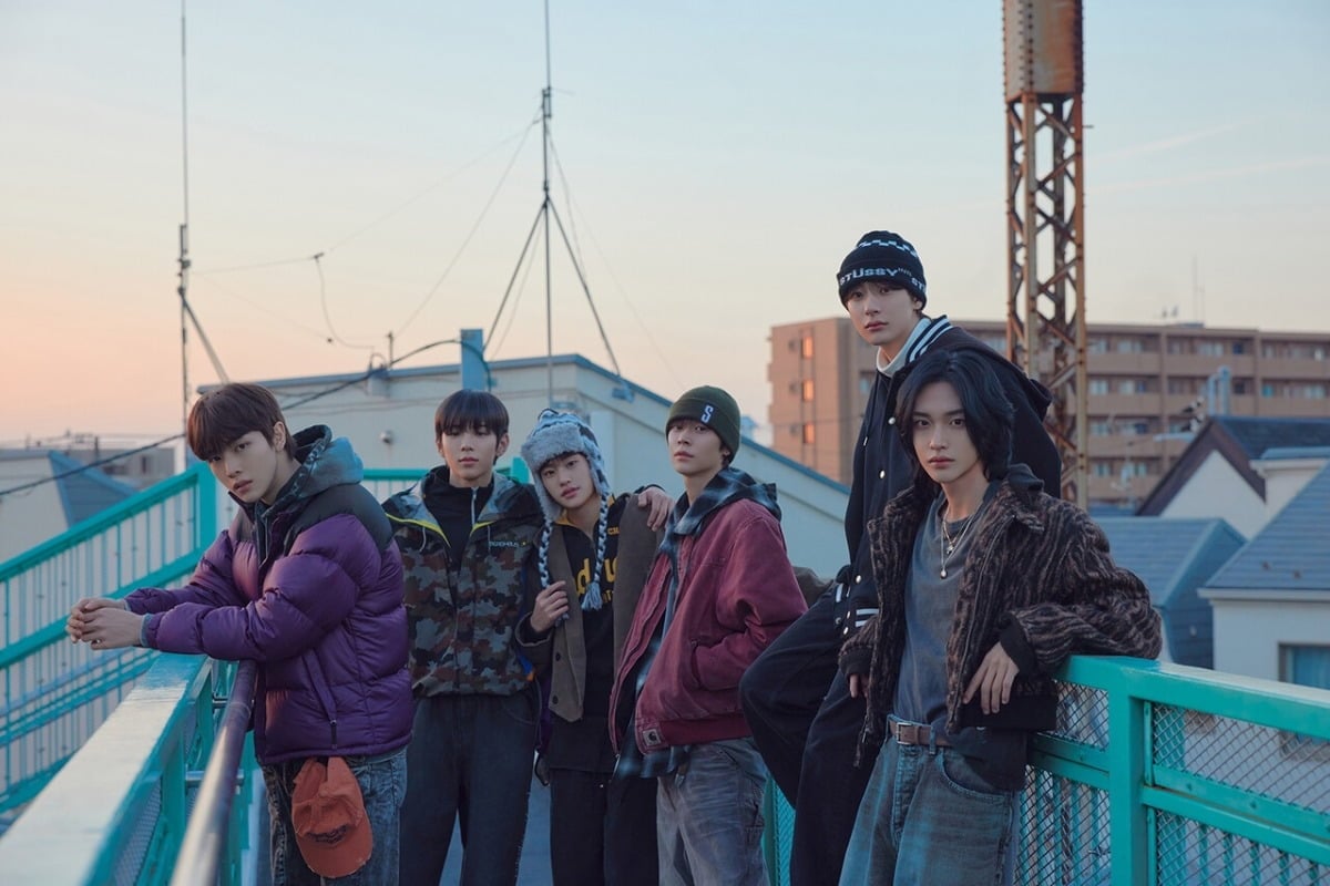 그룹 라이즈 / 사진 제공=SM엔터테인먼트