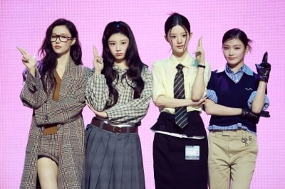 "안 본 사람도, 한 번만 본 사람도 없어"…아일릿, 확신 가득한 '체포 선언' [종합]