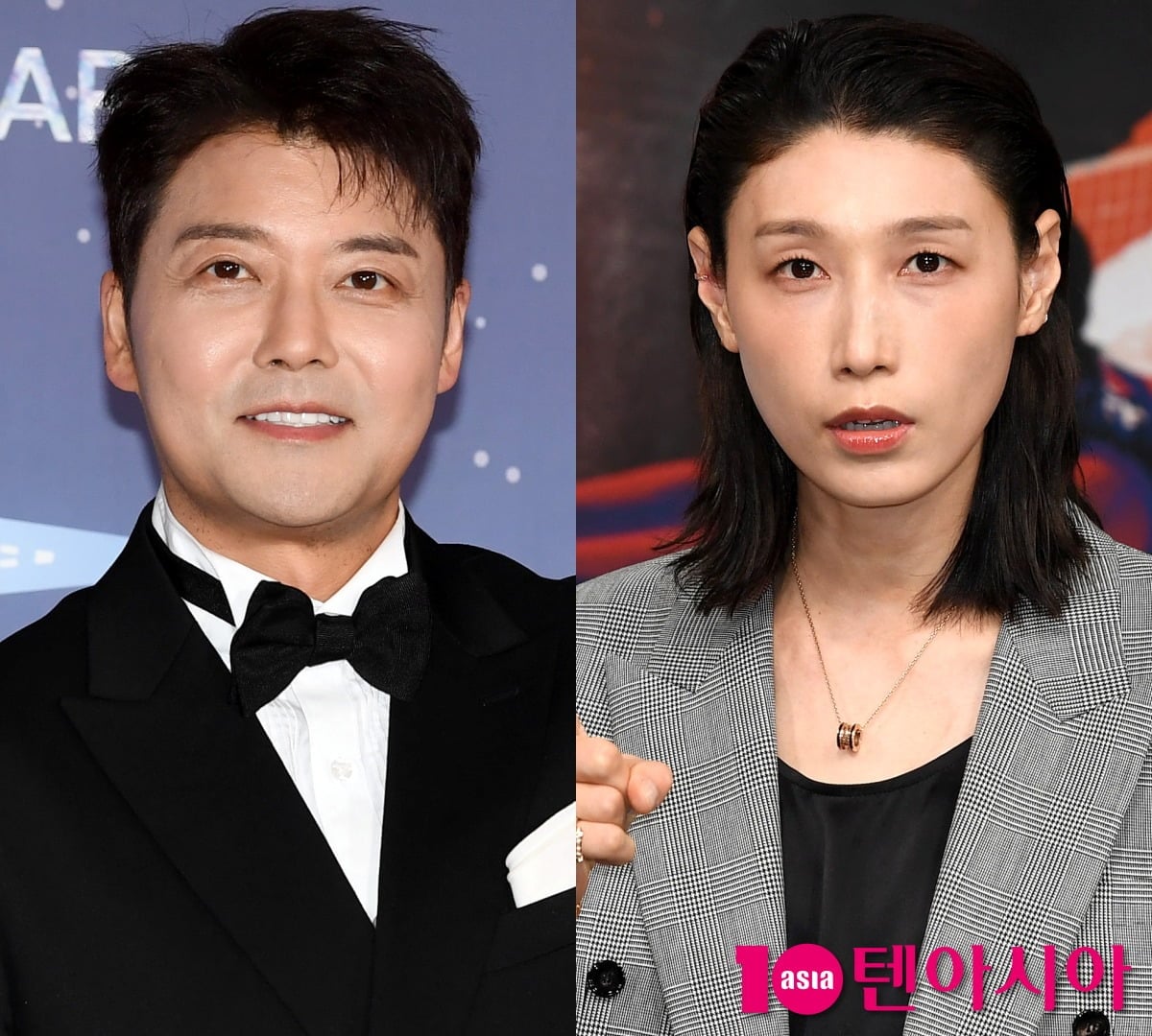 전현무와 김연경이 MBC 예능에서 활약하고 있다. / 사진=텐아시아DB