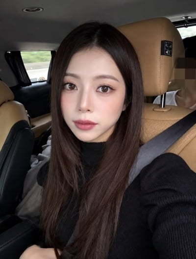 '36세' 양지은, 애둘맘 안 믿기는 비주얼…커다란 눈망울에 '인형 미모' 폭발