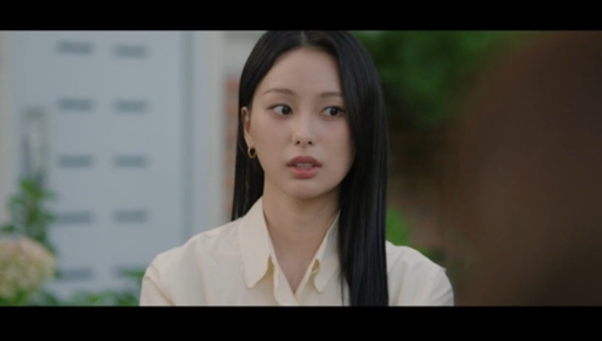 문승유가 '너에게 다이브'에서 서예랑 역을 맡았다. / 사진=디즈니+·채널A ‘너에게 다이브’ 캡처