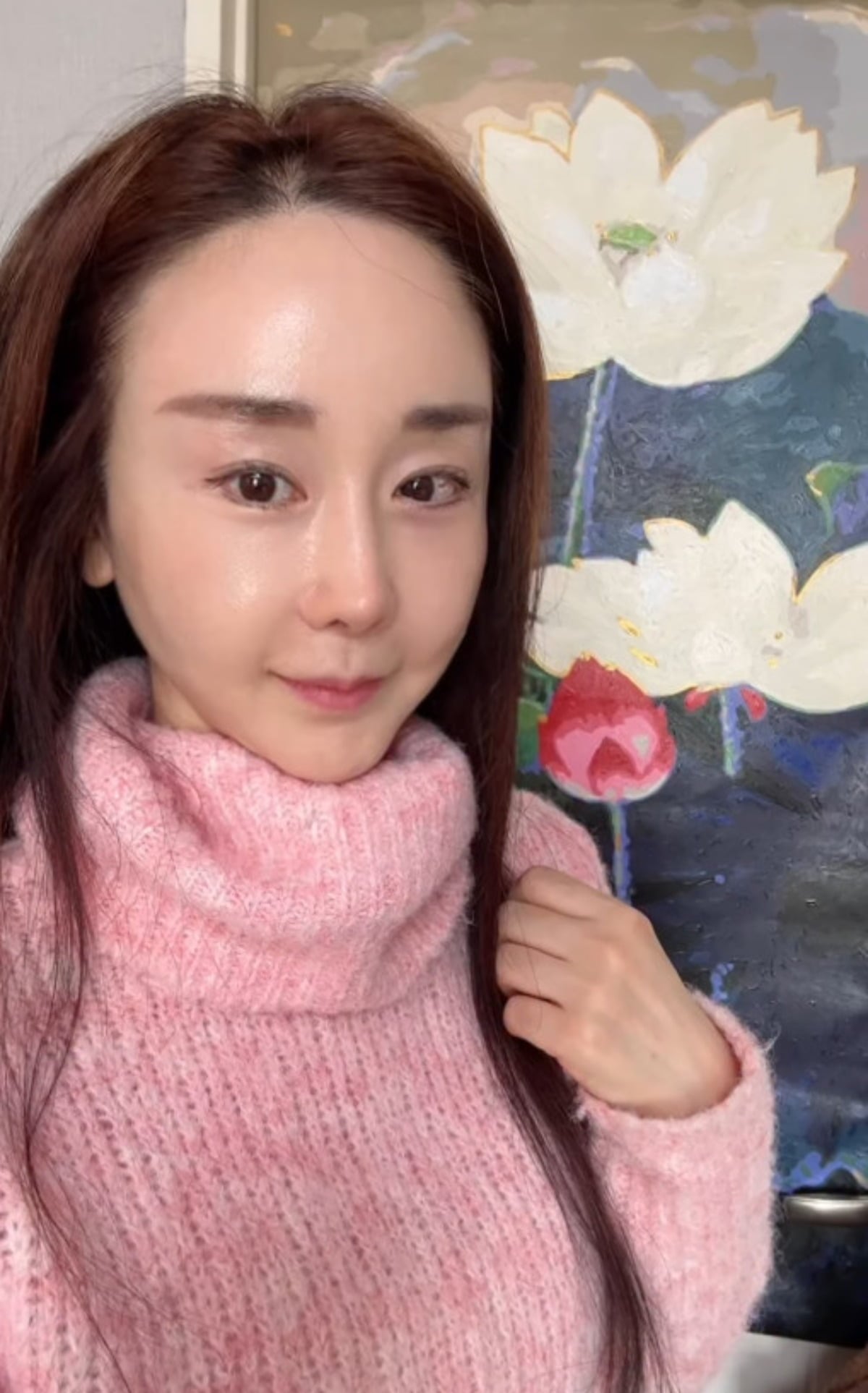 배우 함소원이 근황을 전하고 있다. / 사진=함소원 SNS