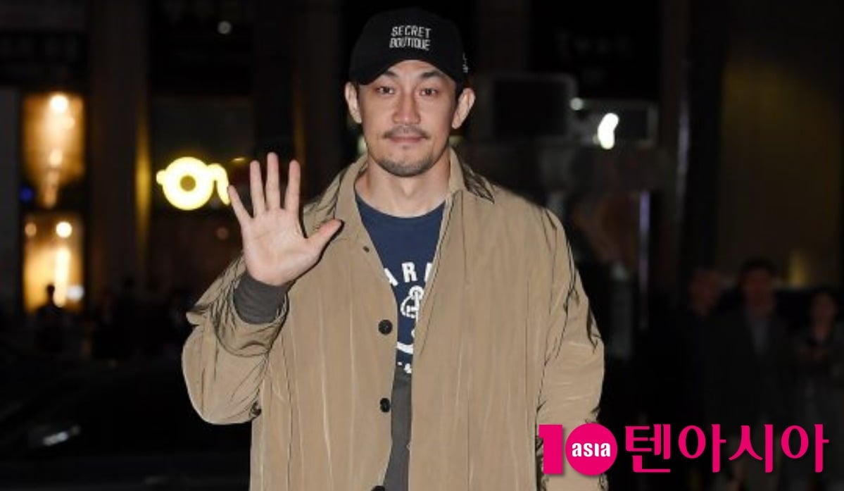배우 한정수가 5·18 민주화운동을 소재로 다뤄 방영 중단 청원까지 제기된 드라마 '닥터X'를 공개적으로 옹호했다./ 사진=텐아시아 DB