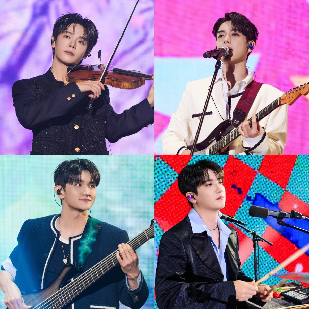 루시 앙코르 콘서트 / 사진=미스틱