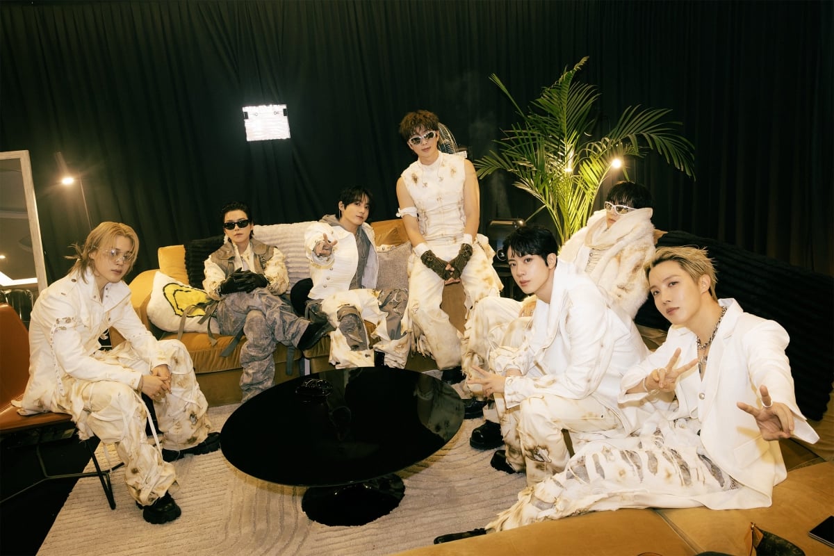 BTS WORLD TOUR 'ARIRANG' IN BUENOS AIRES / @bts_bighit on X 