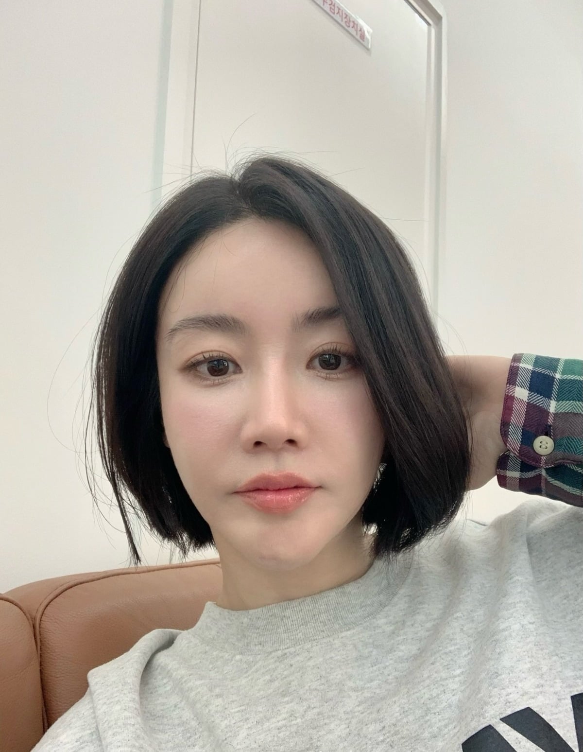 사진 = 황우슬혜 인스타그램