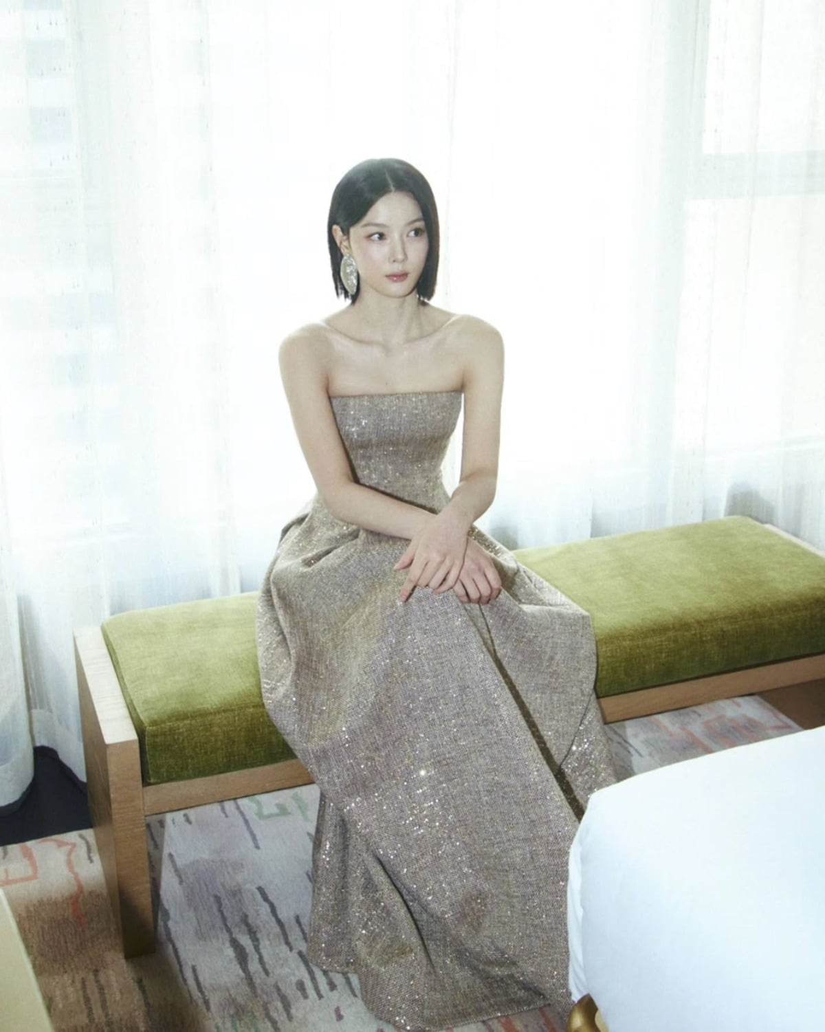 사진 = 김유정 인스타그램