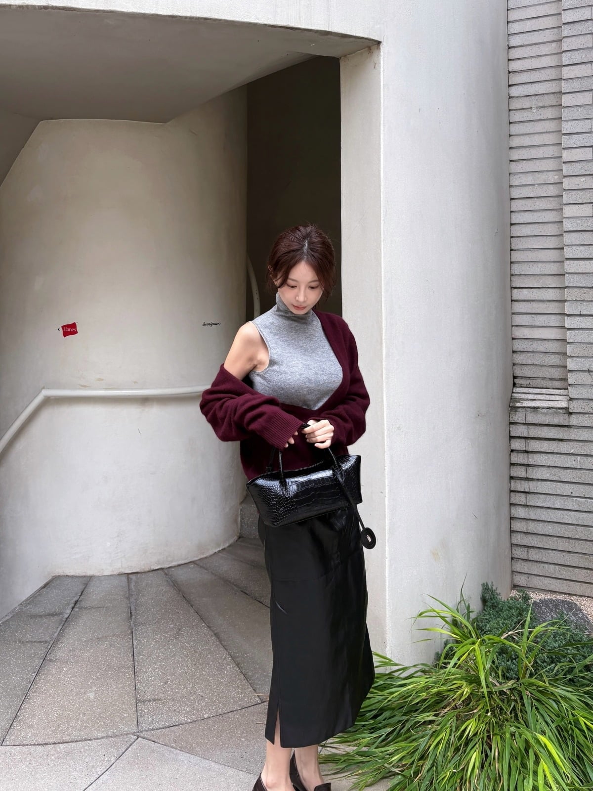 
사진 =  29기 옥순 인스타그램
