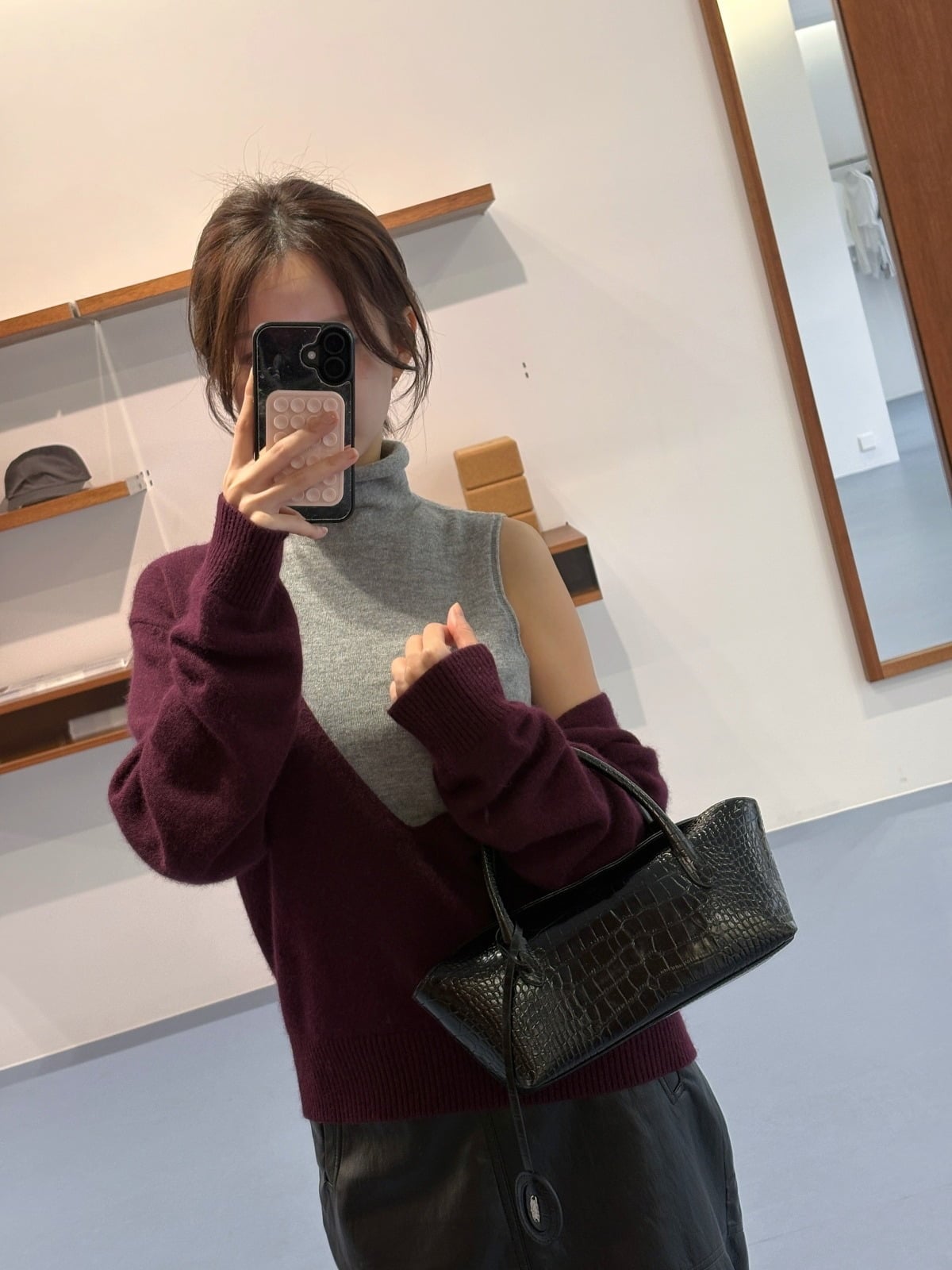 
사진 =  29기 옥순 인스타그램
