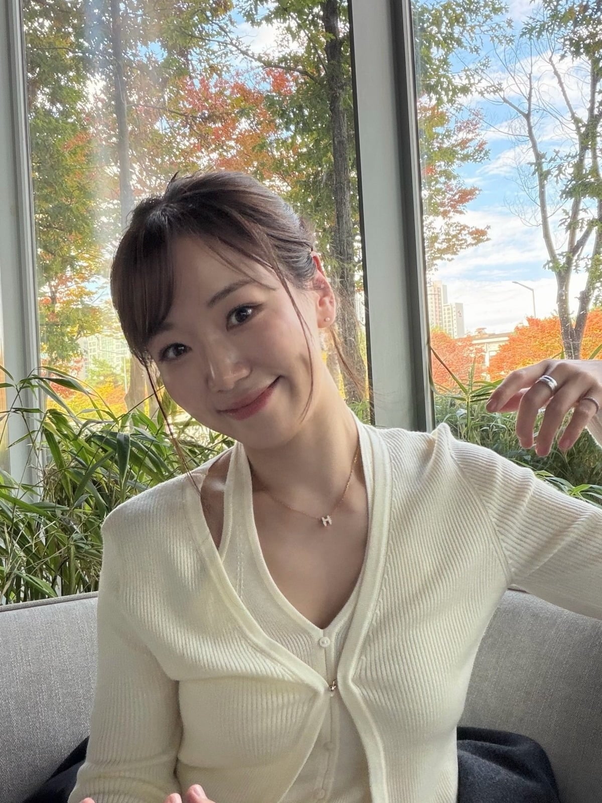 사진 = 30기 옥순  인스타그램