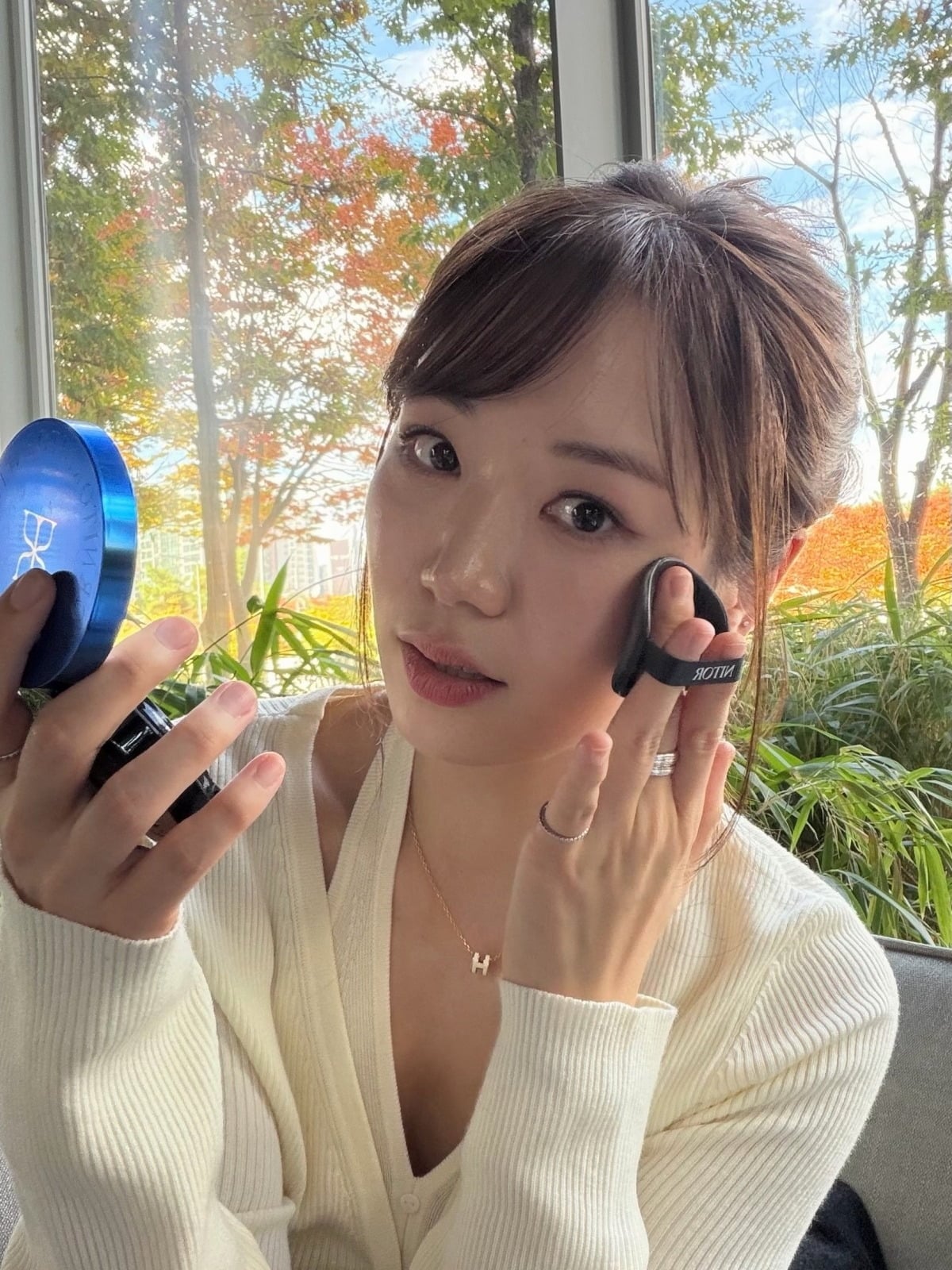 사진 = 30기 옥순  인스타그램