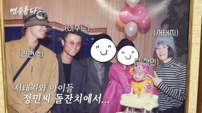 지연수, 대단한 집안이었네…"외삼촌이 서태지와 아이들 매니저" ('연수롭다')