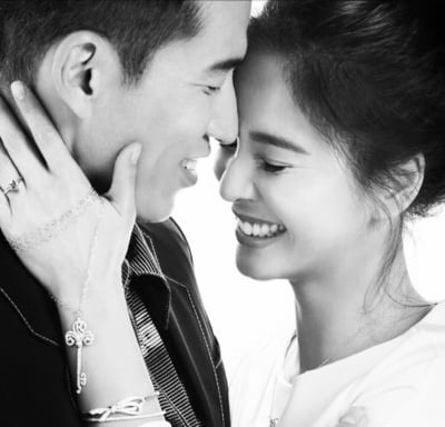 션, "교회 안 가겠다"는 ♥정혜영 3년 기다렸다…"기도 당일 응답받고 믿어" ('못간다')