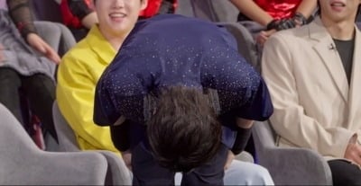안성훈, 결국 고개 숙였다…쏟아지는 사과 요구에 "정말 경솔해" ('천만기인쇼')