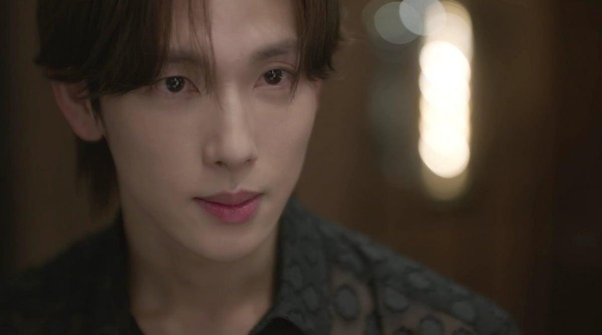 임시완과 설인아의 관계 전화점이 찾아왔다./사진제공=tvN