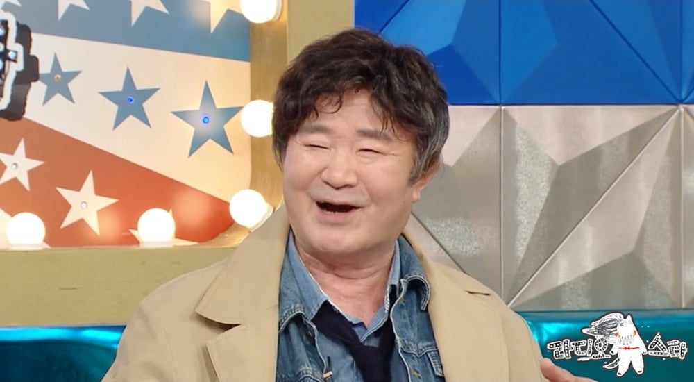 배우 이계인이 통금이 있던 시절 경찰에 붙잡혀 즉결재판까지 받았던 일화를 전한다./ 사진 제공=MBC ‘라디오스타’