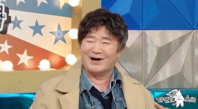 이계인, 통금 위반으로 경찰에 체포됐다…즉결재판에 개명 결심 ('라스')