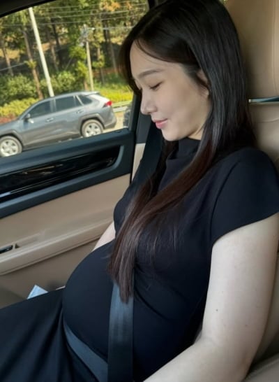 에이핑크 전 멤버 아들, 곧 세상 밖으로…11월 예정인데 홍유경 "목요일에 나올 수도 있다고"