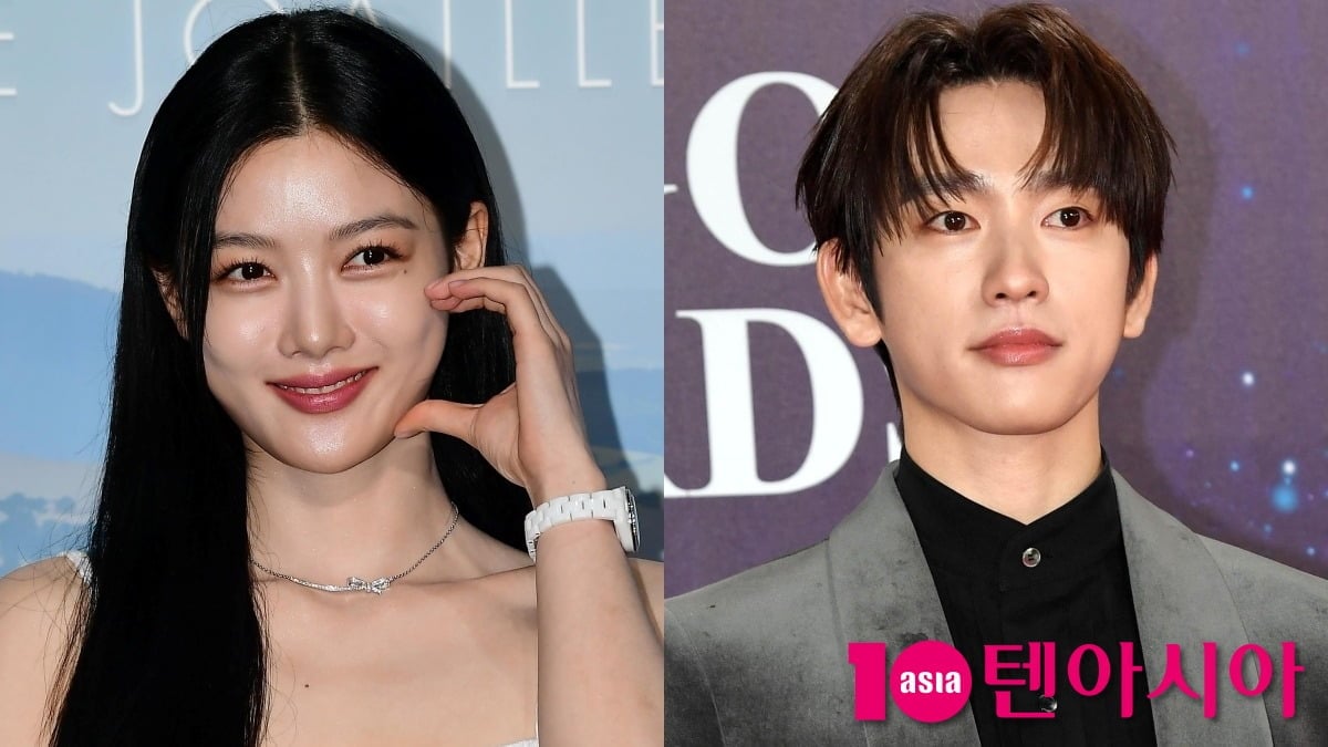 배우 김유정, 박진영이 '100일의 거짓말'에서 열연을 펼치고 있다. / 사진=텐아시아DB