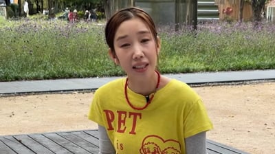 "백수 연예인보다 직장인이 나아" 쥬얼리 출신 하주연, 깜짝 근황 공개 눈길 ('노사연')